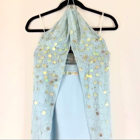 2-Piece Formal Dress - Picture 1 of 8